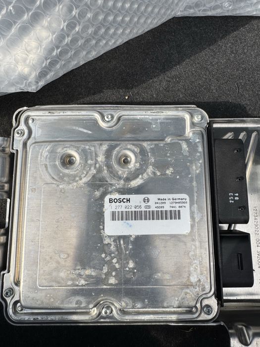 Vand bara fata / spate / praguri, pompa abs cu active steering + modul