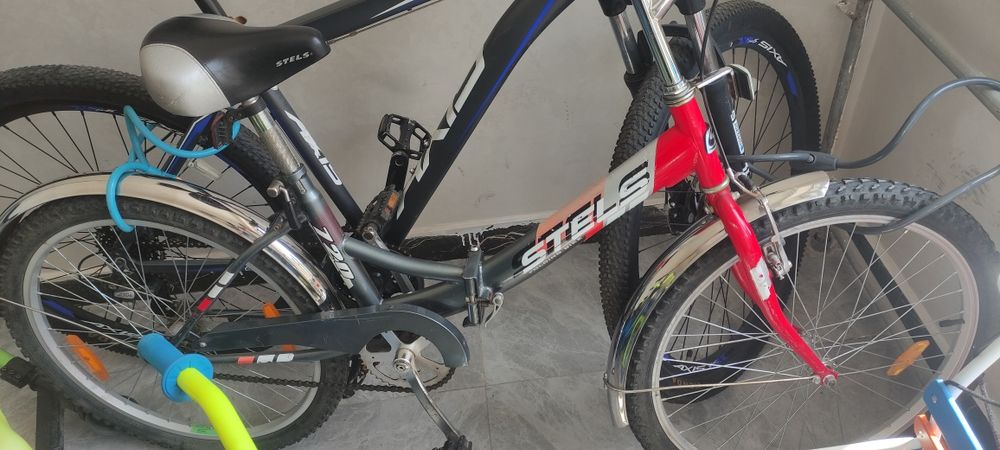 Велосипед Stels 750