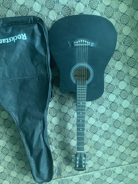 Gitara rockstart