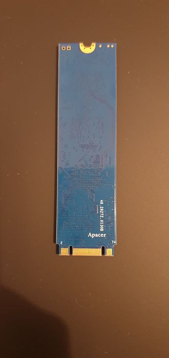 5x SSD industrial M.2 (NGFF) Apacer 64GB, SATA3, 2280, p/n: 0HK5P4