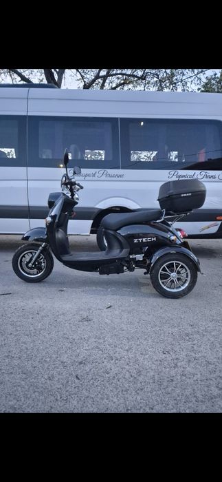 Tricicletă electrică Ztech 60v