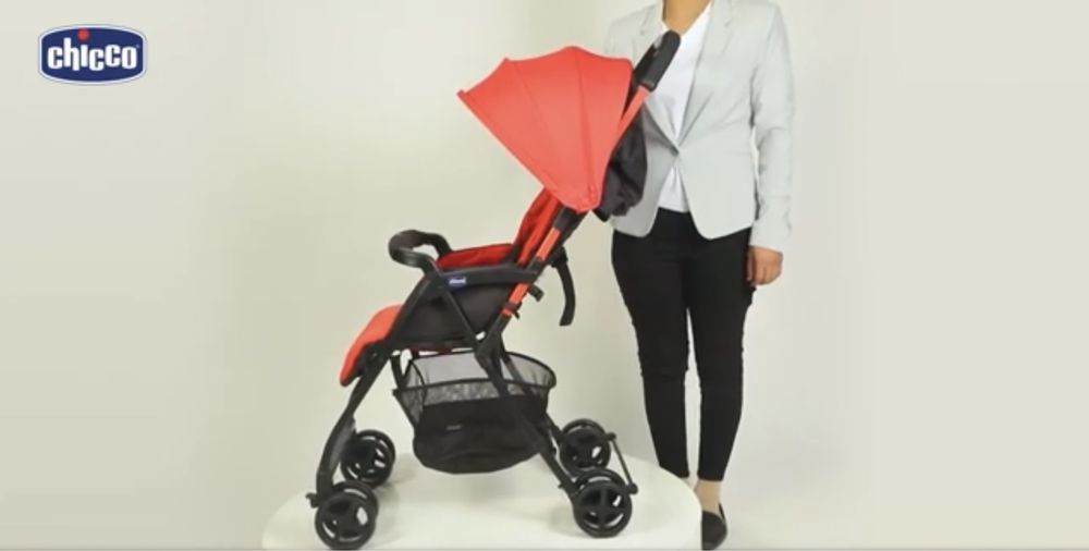 Коляска Chicco