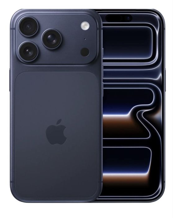 Продам айфон 17 про макс 256 гб