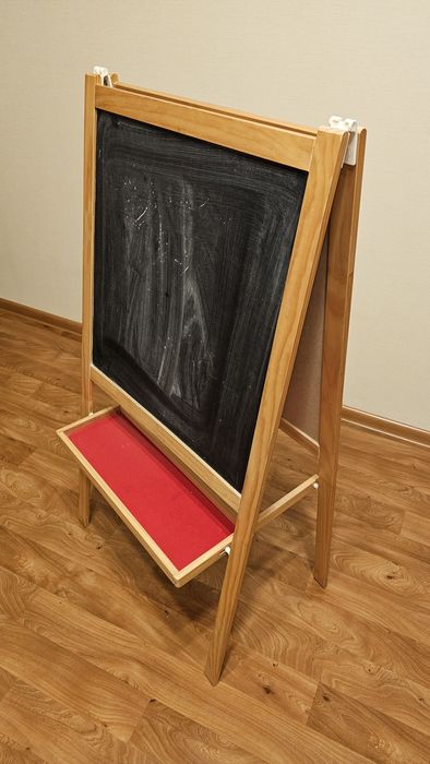 Доска для рисования ikea.