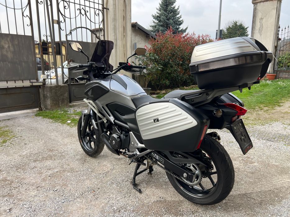 Honda nc750x abs