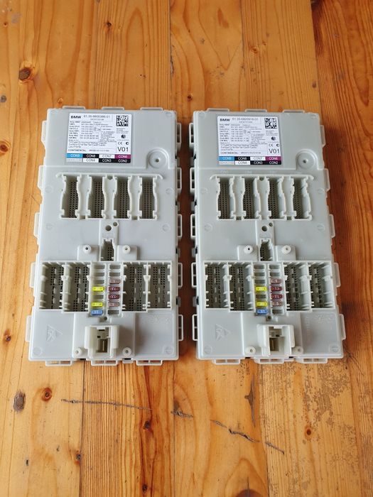 Modul/Calculator BDC 2 Bmw G30 G31 G11 G12 G01 G02 G32