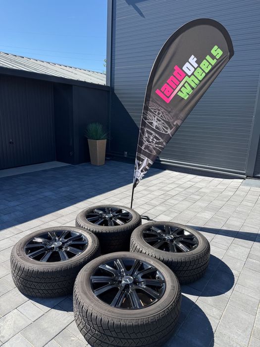 Jante Mercedes ML 19 GLE W166 R Class