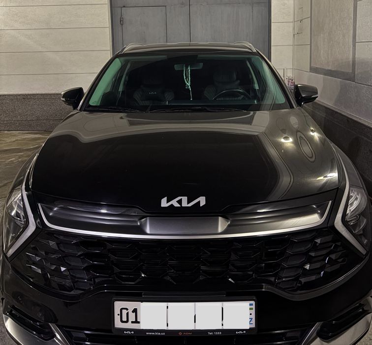 Kia sportage 2024/2025