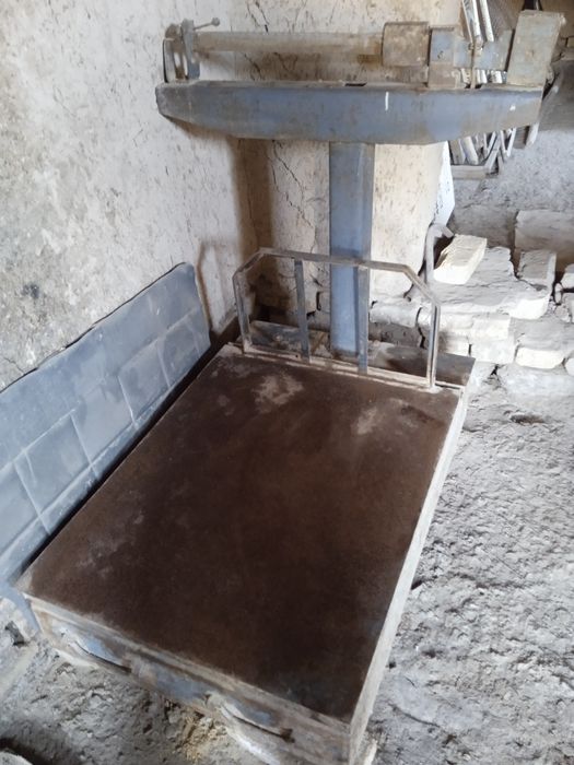 Tarozi sotiladi 500 kglik