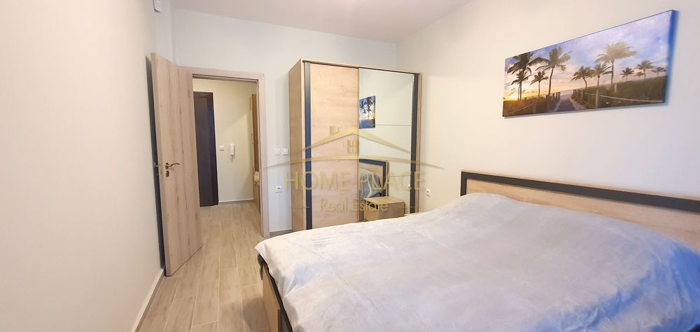 Дава се под наем Двустаен апартамент в Варна, Възраждане 3 - 60 кв.м за 438.6 € - Снимка #3