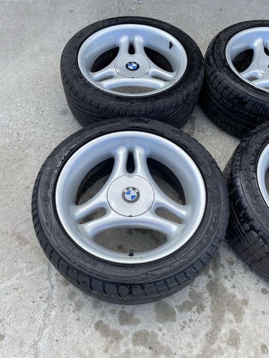 Джанти за бмв стил 38