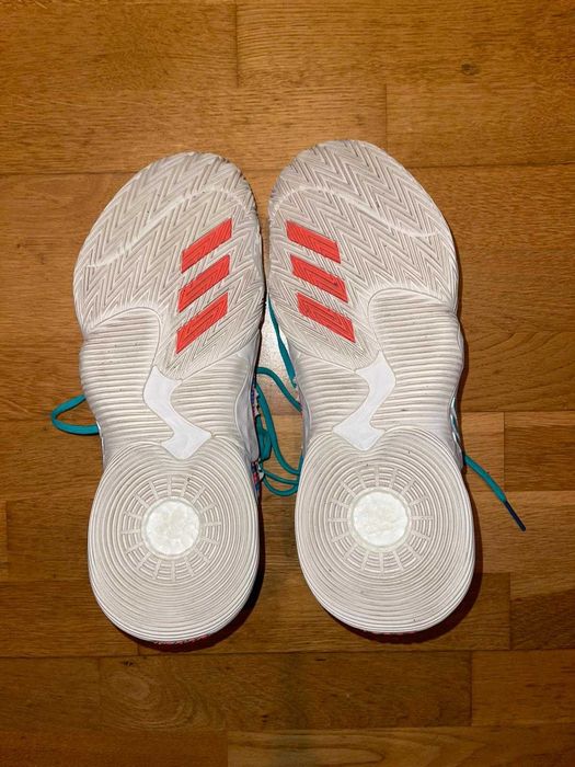 Adidas Trae Young 1 Tye Die - marime 48