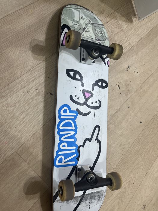 Скейтборд RIPNDIP