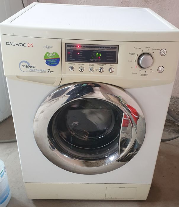 Стиральная машина Daewoo 7kg