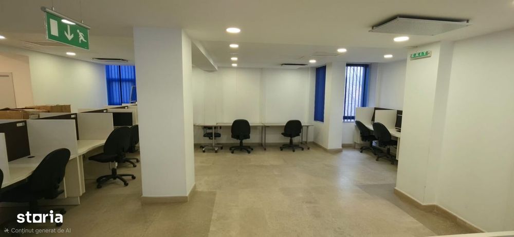 Spatiu De Birouri Premium Zona Tic Tac