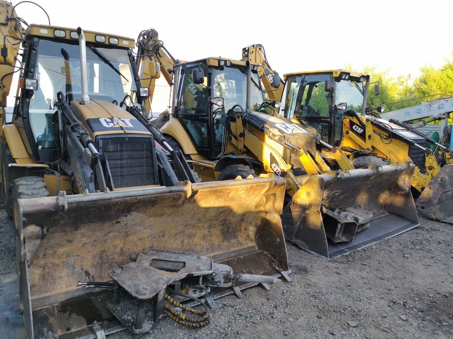 Услуги Экскаватора Гидромолот