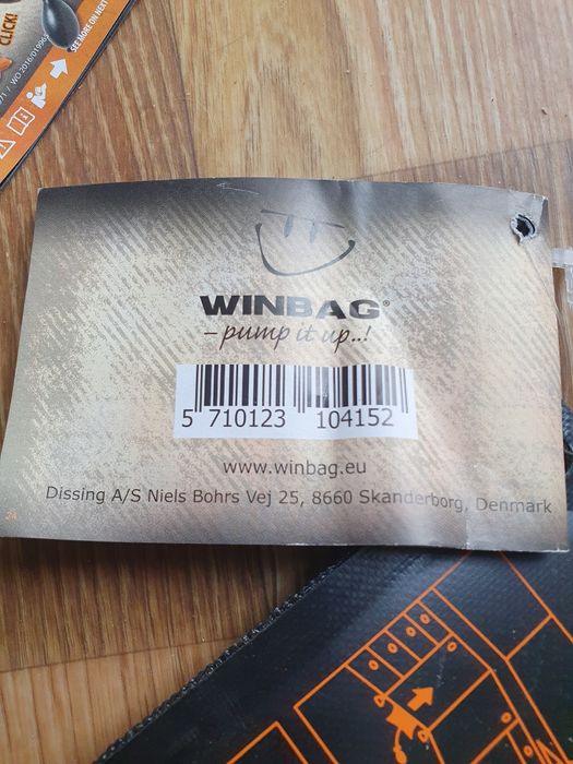 Set 3 bucăți Perne  gonflabile pentru Montaj Tamplarie WINBAG