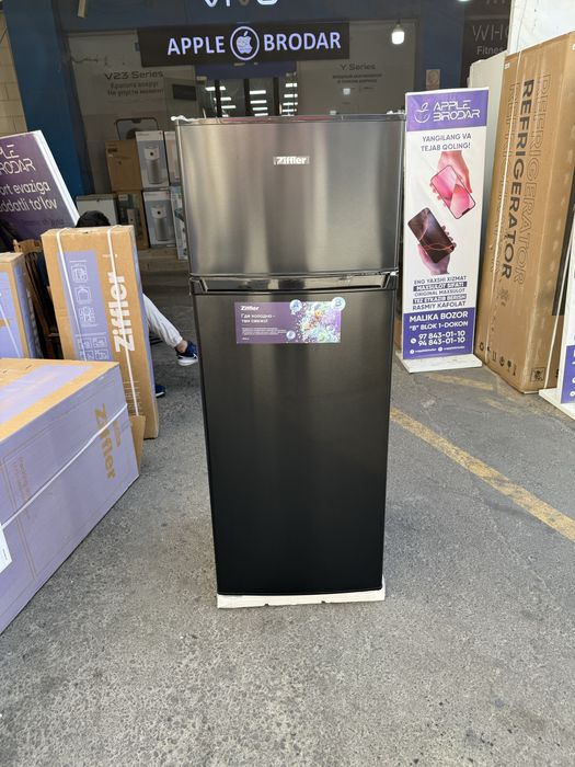 Xolodilnik Ziffler DeFrost 206L