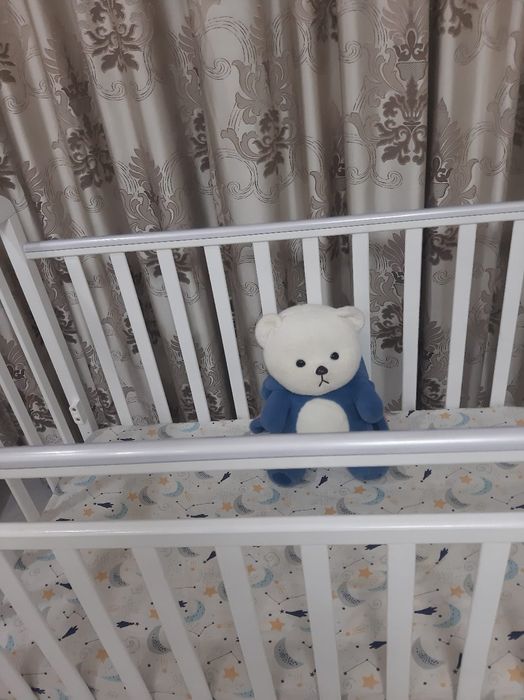 Кровать  детская