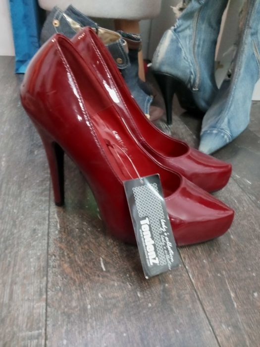 Дамски обувки TENDENZ/номер 37