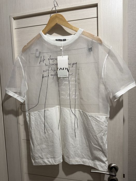 Футболка женская ZARA