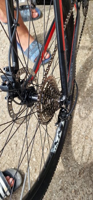 Bicicleta CORRATEC X-Vert