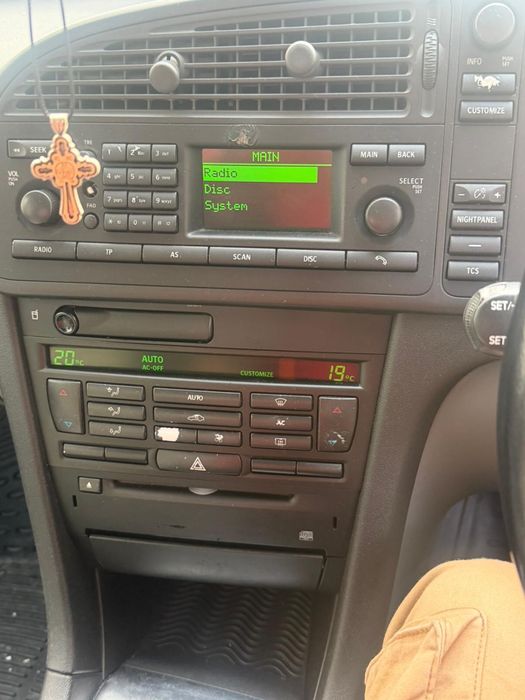SAAB 9-3 2003 — imagine 2