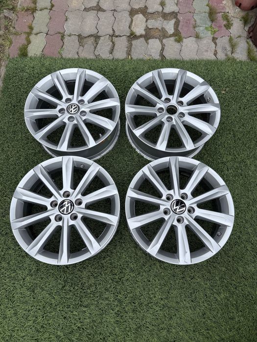 Jante oem 5x112 Vw/Skoda/Seat R17