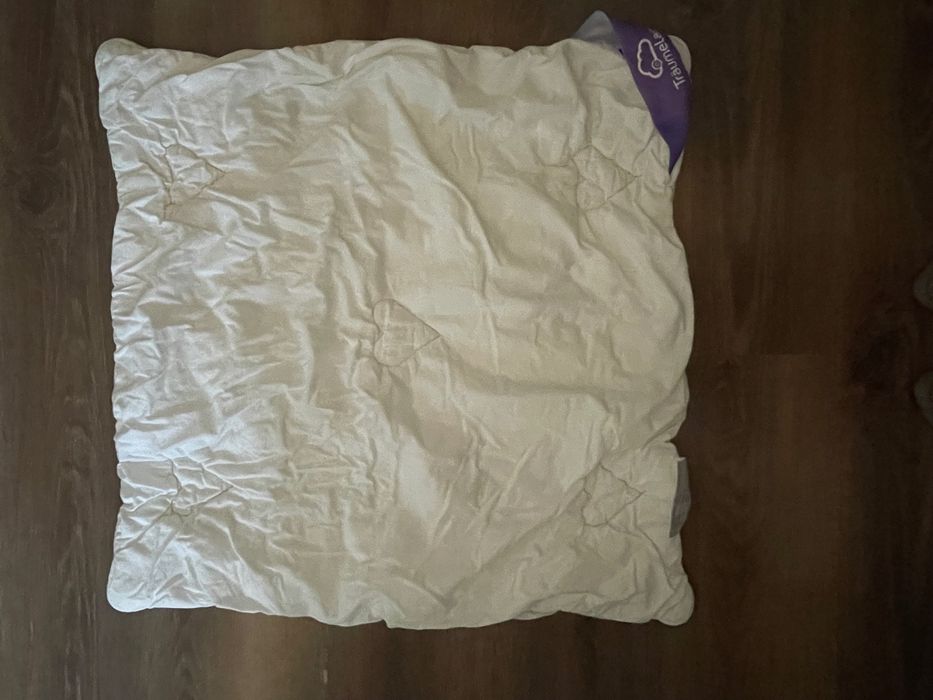 Бебешка Олекотена завивка