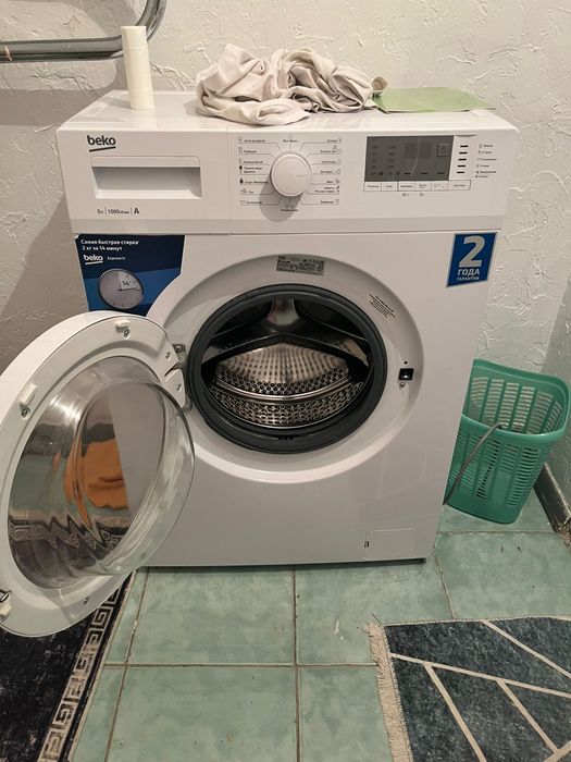 Продам стиральную машину BEKO