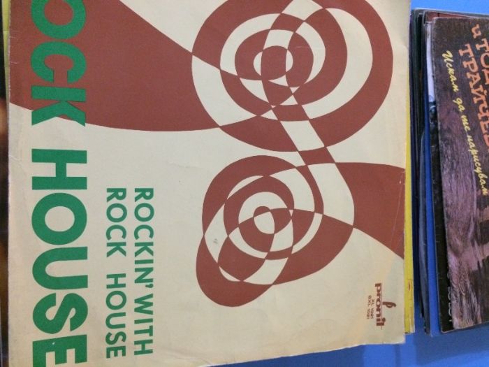 Грамофонни плочи