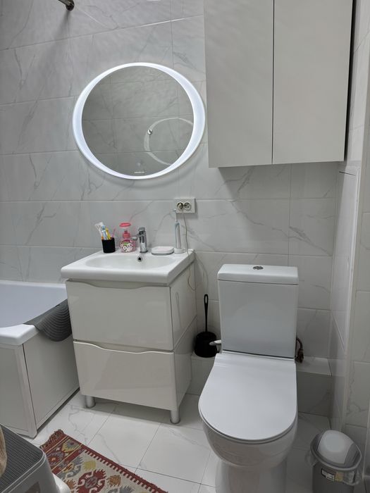 2-х комнатная квартира в Самале 2