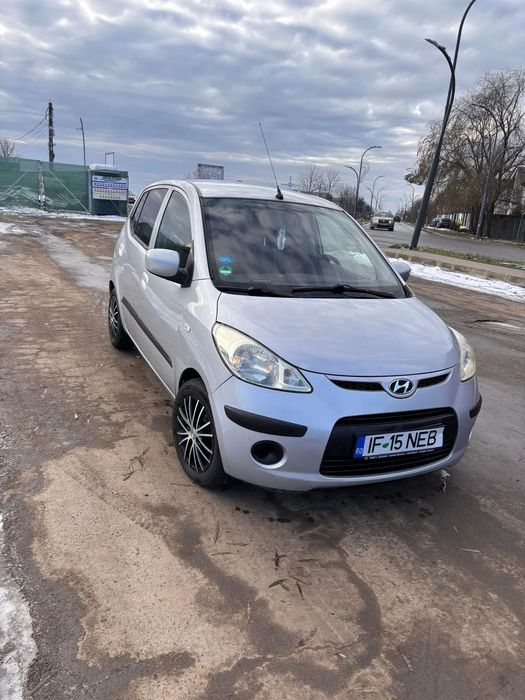 Hyundai i10 Hyundai I10 2009 - GPL - 118000 km - Stare foarte buna