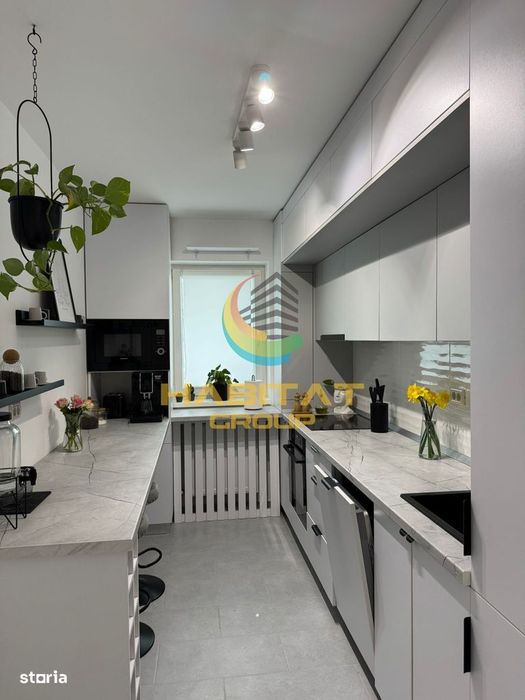 Vanzare Apartament 2 Camere Mobilat si Utilat- Berceni!