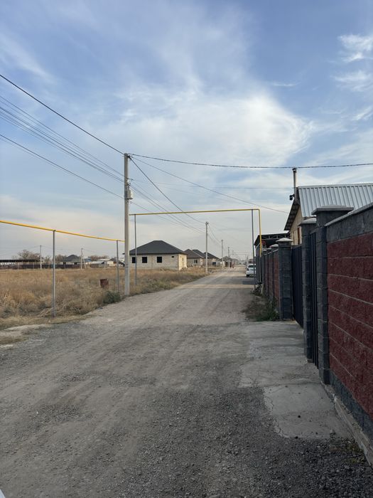 Участок 6 соток Илийский район