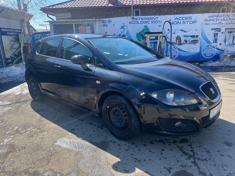 SEAT Leon 2012 — imagine 3