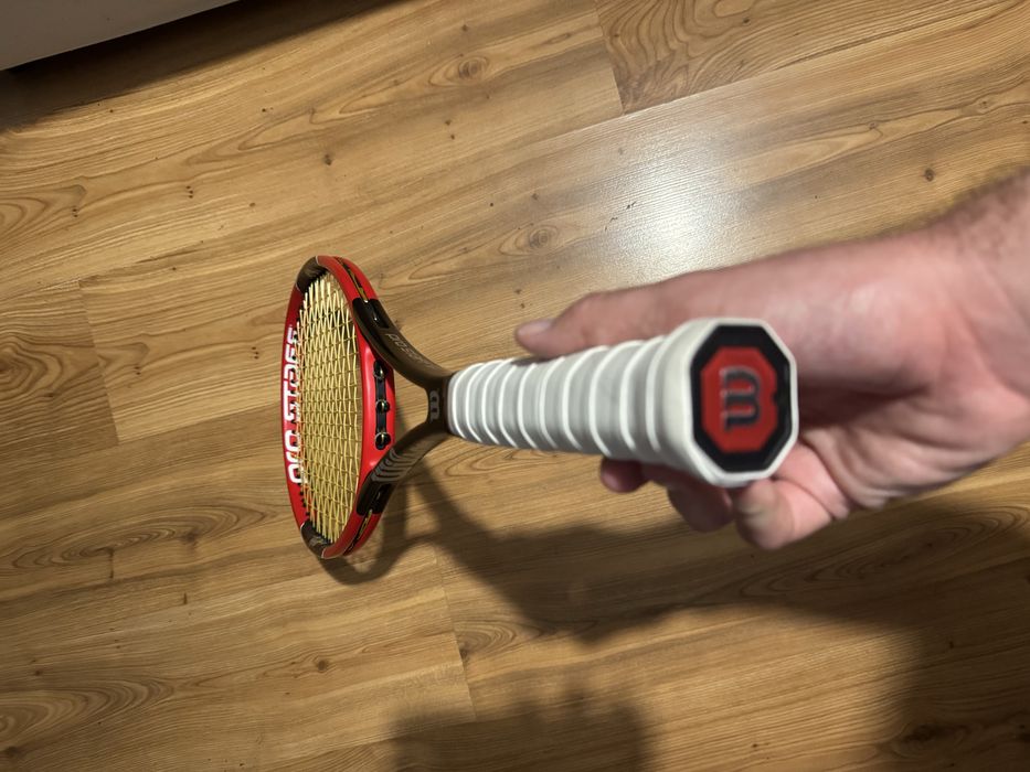 Wilson pro staff 97 v10
