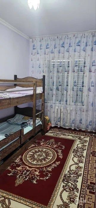 2/4/5. Дустлик 1, Сергели. Квартира 57 м², дом панельный