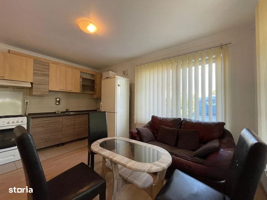 Apartament 3 camere, parcare, strada privata imobil tip vila,Buna Ziua