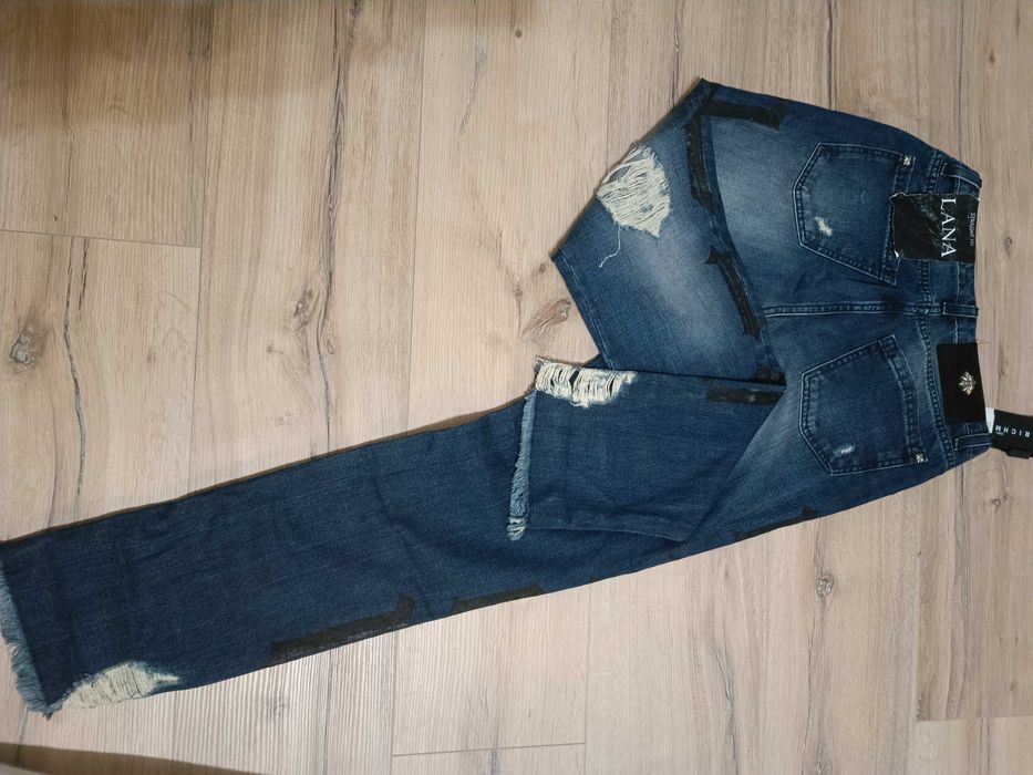 ОРИГИНАЛНИ John RICHMOND дънки и тениски