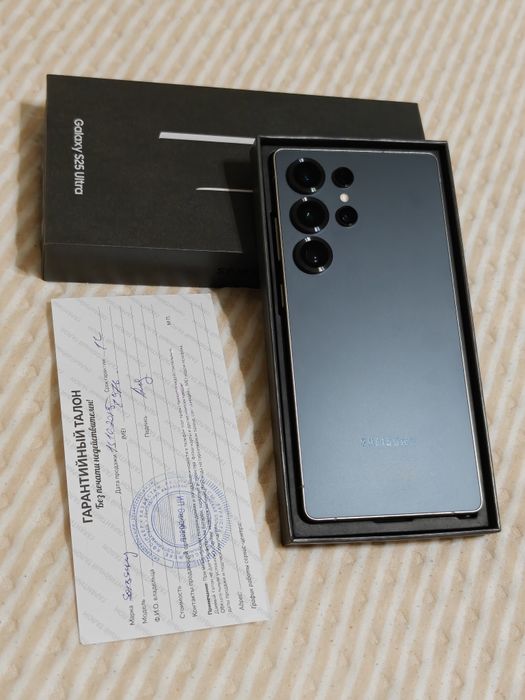 Samsung S25 Ultra 256 gb Ram 12