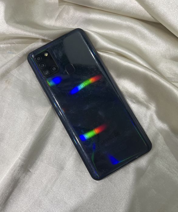 Продам Samsung A21s 32gb