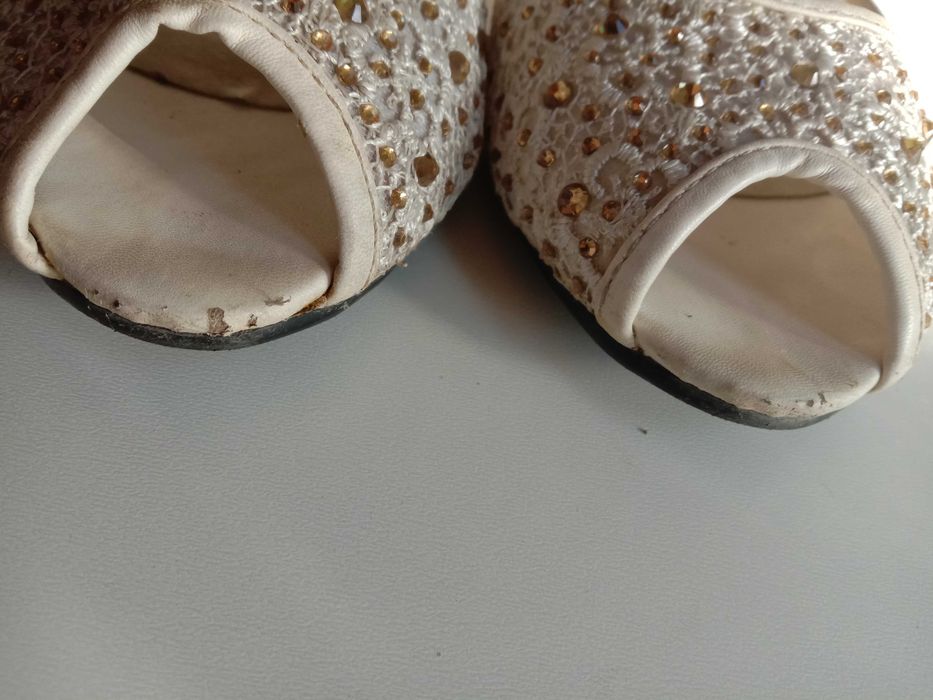 Летние балетки 39 размера