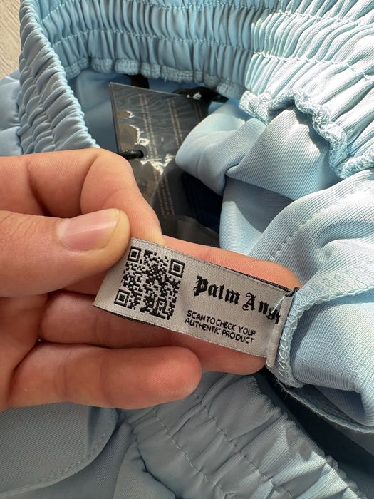 pantaloni palm angeles