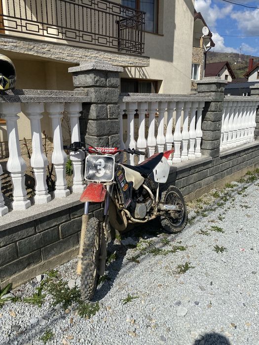 Cross honda cr 80 2t 2002