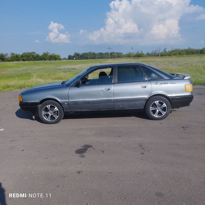 Продам Ауди 80 б3