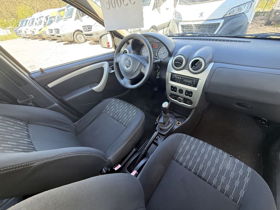 Dacia logan mcv 2011 7 locuri clima