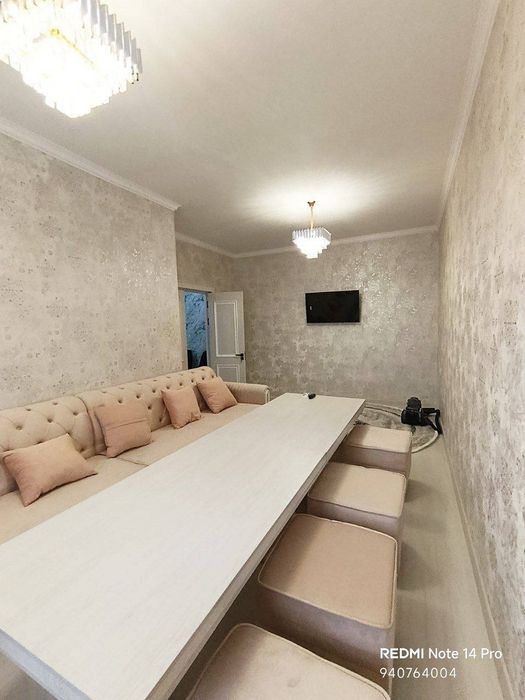 3 хонали квартира ижарага