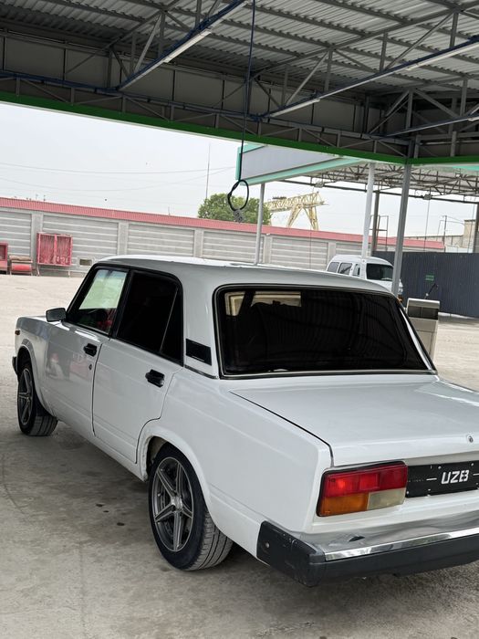 Lada 2107 2003 — 4