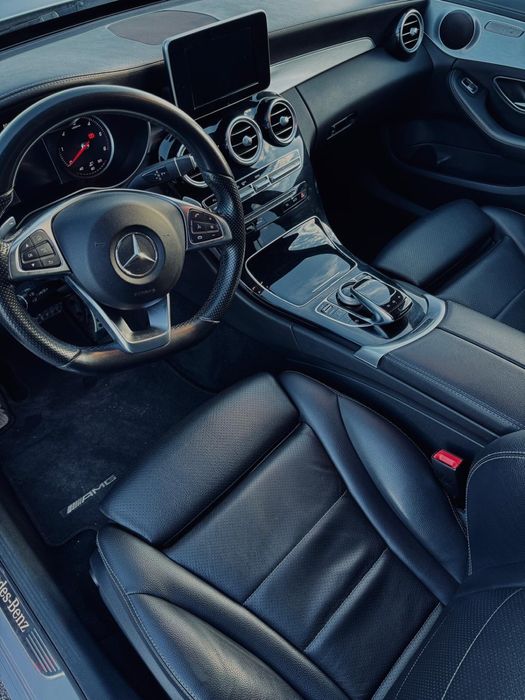 Mercedes C Class 220